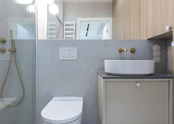 Doki By Comfort Apartament Gdańsk