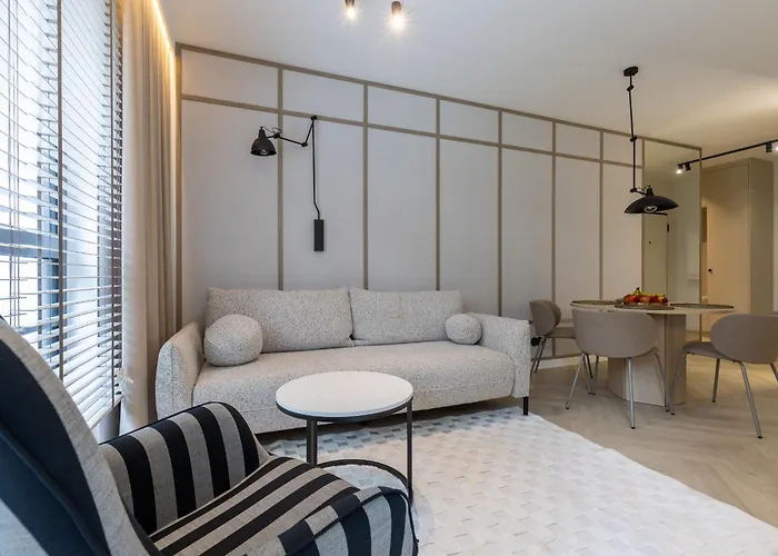 Doki By Comfort Gdańsk