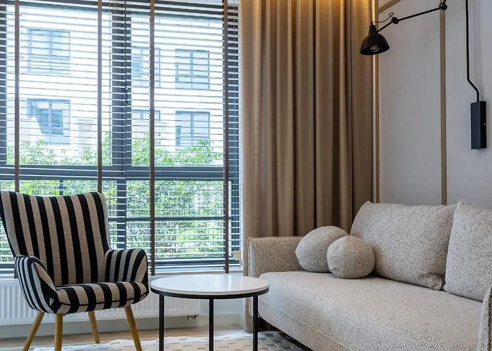 Apartament Doki By Comfort Gdańsk