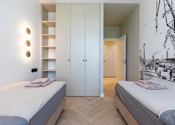 Doki By Comfort Apartament *