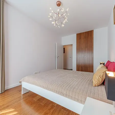 Doki By Comfort Apartamento Gdansk